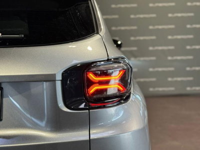 Jeep Avenger 1.2 turbo e-hybrid mhev Summit fwd 110cv edct6 (6)