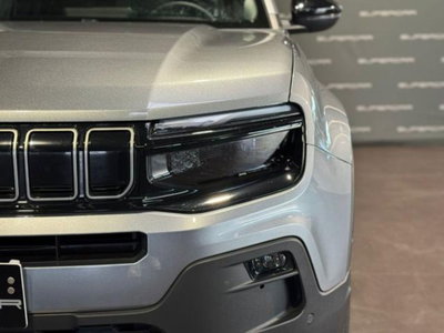 Jeep Avenger 1.2 turbo e-hybrid mhev Summit fwd 110cv edct6 (7)