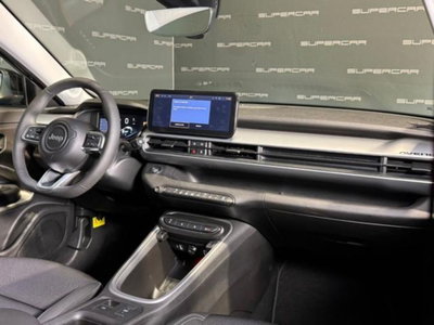 Jeep Avenger 1.2 turbo e-hybrid mhev Summit fwd 110cv edct6 (9)
