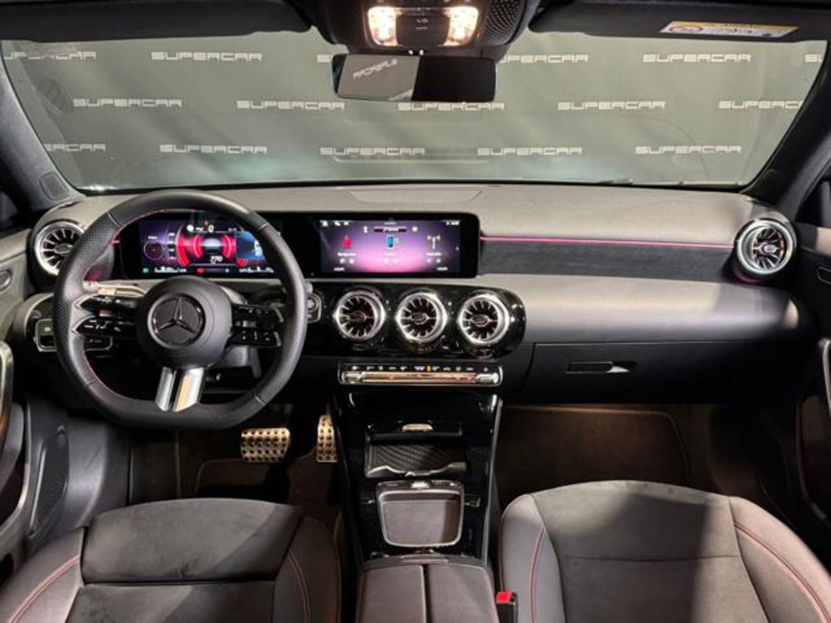 Mercedes-Benz Classe A 200 d AMG Line Premium Plus auto (10)