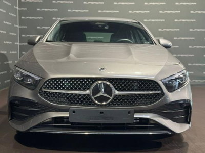 Mercedes-Benz Classe A 200 d AMG Line Premium Plus auto (2)