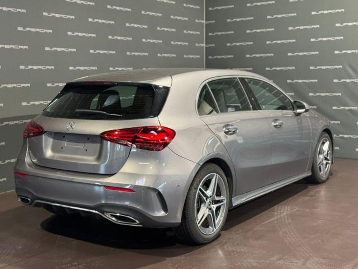 Mercedes-Benz Classe A 200 d AMG Line Premium Plus auto (3)