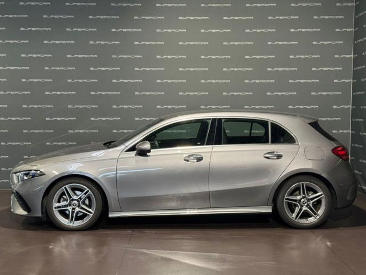 Mercedes-Benz Classe A 200 d AMG Line Premium Plus auto (5)