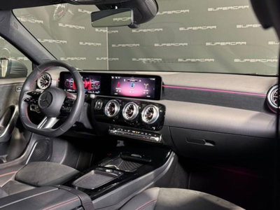 Mercedes-Benz Classe A 200 d AMG Line Premium Plus auto (9)
