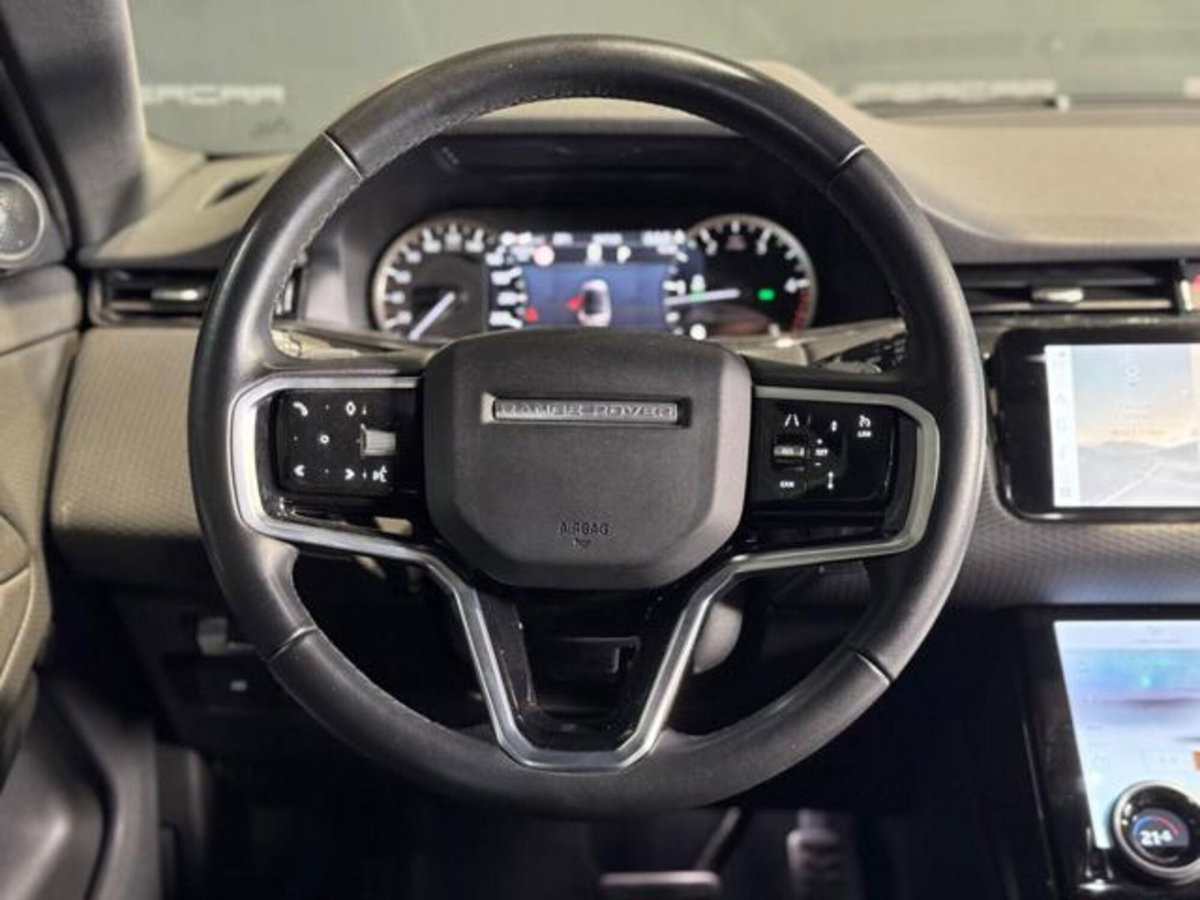 Land Rover Range Rover Evoque 2.0D I4 163 CV AWD Auto R-Dynamic (12)