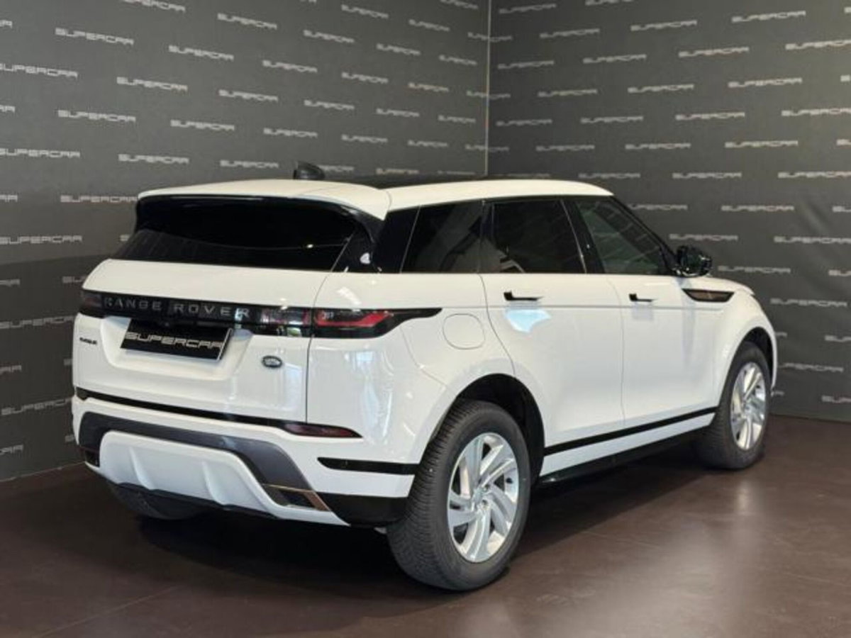 Land Rover Range Rover Evoque 2.0D I4 163 CV AWD Auto R-Dynamic (3)