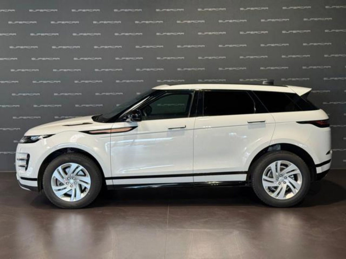 Land Rover Range Rover Evoque 2.0D I4 163 CV AWD Auto R-Dynamic (5)