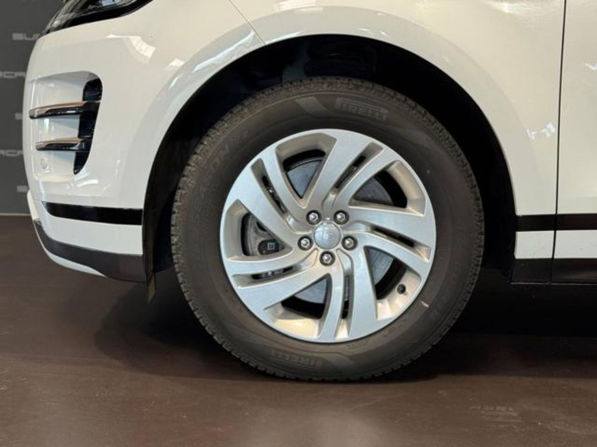 Land Rover Range Rover Evoque 2.0D I4 163 CV AWD Auto R-Dynamic (8)