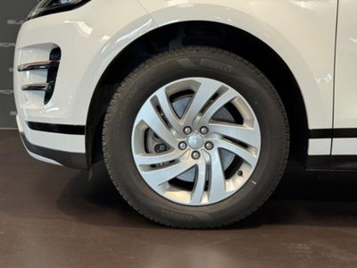Land Rover Range Rover Evoque 2.0D I4 163 CV AWD Auto R-Dynamic (8)