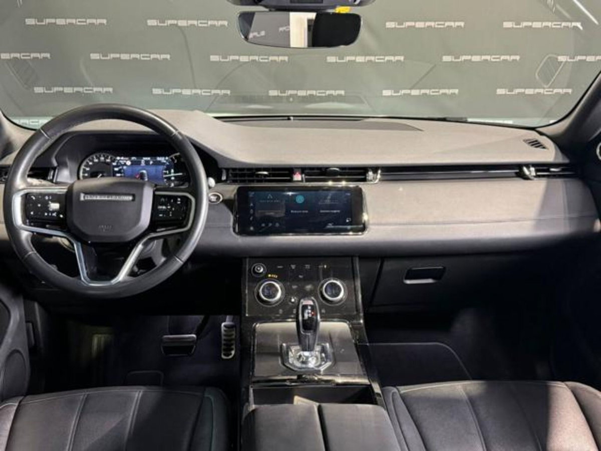 Land Rover Range Rover Evoque 2.0D I4 163CV AWD Auto R-Dynamic SE (10)