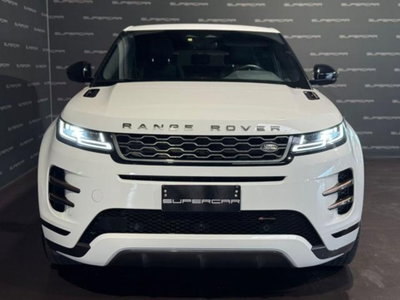 Land Rover Range Rover Evoque 2.0D I4 163CV AWD Auto R-Dynamic SE (2)