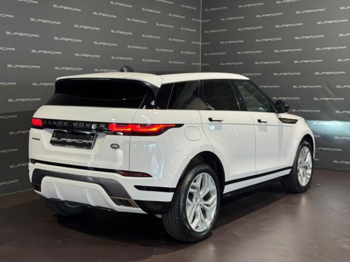 Land Rover Range Rover Evoque 2.0D I4 163CV AWD Auto R-Dynamic SE (3)