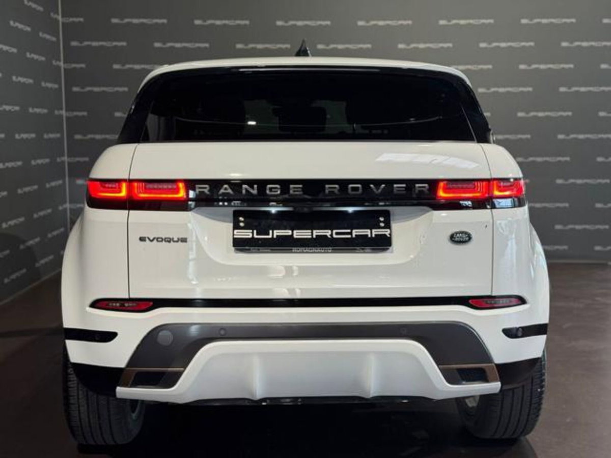 Land Rover Range Rover Evoque 2.0D I4 163CV AWD Auto R-Dynamic SE (4)