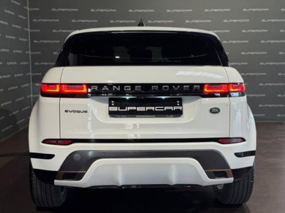 Land Rover Range Rover Evoque 2.0D I4 163CV AWD Auto R-Dynamic SE (4)