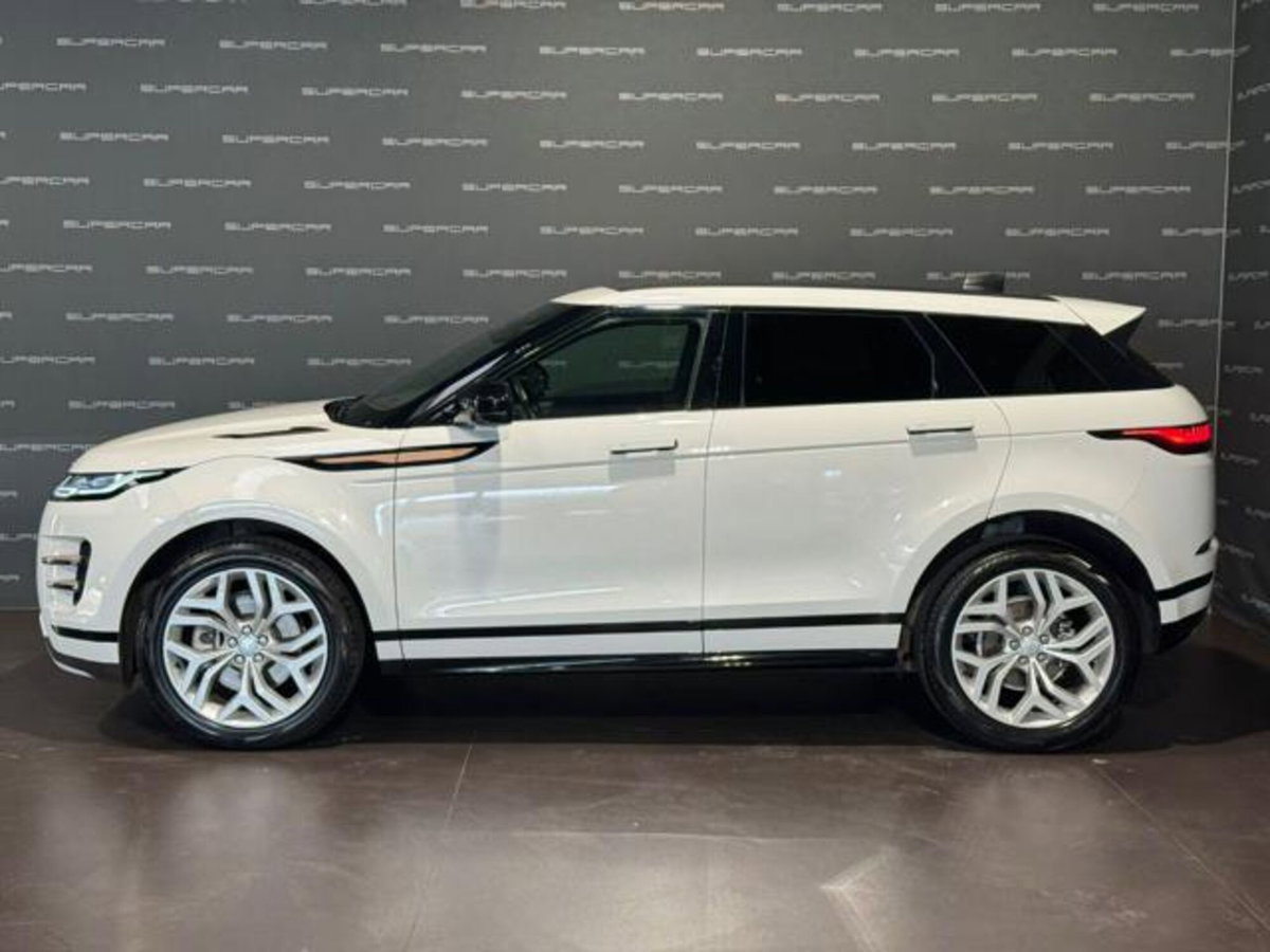 Land Rover Range Rover Evoque 2.0D I4 163CV AWD Auto R-Dynamic SE (5)