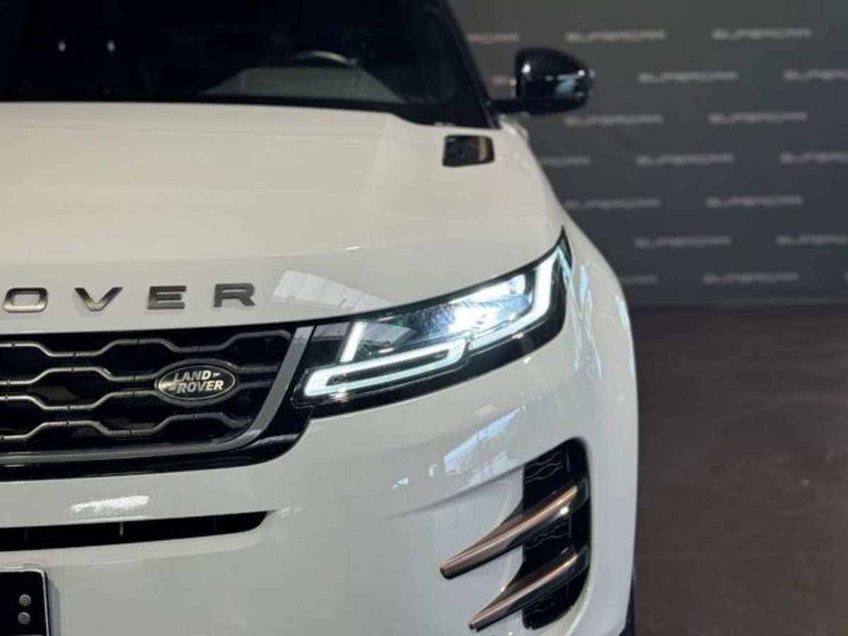 Land Rover Range Rover Evoque 2.0D I4 163CV AWD Auto R-Dynamic SE (7)