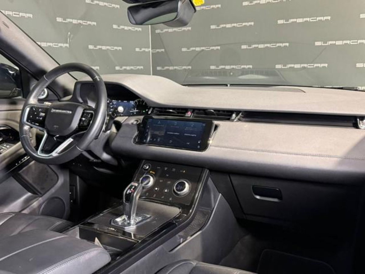 Land Rover Range Rover Evoque 2.0D I4 163CV AWD Auto R-Dynamic SE (9)