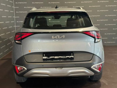 Kia Sportage 1.6 crdi mhev Business dct (4)