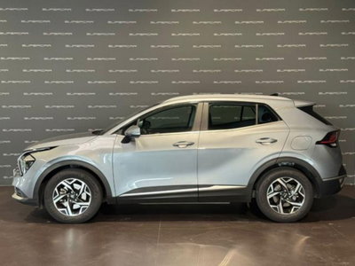 Kia Sportage 1.6 crdi mhev Business dct (5)