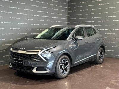 Kia Sportage 1.6 crdi mhev Business dct usata