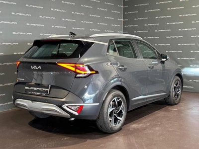 Kia Sportage 1.6 crdi mhev Business dct (3)