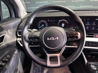 Kia Sportage 1.6 crdi mhev Style dct (10)