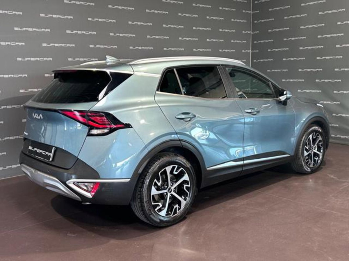 Kia Sportage 1.6 crdi mhev Style dct (3)