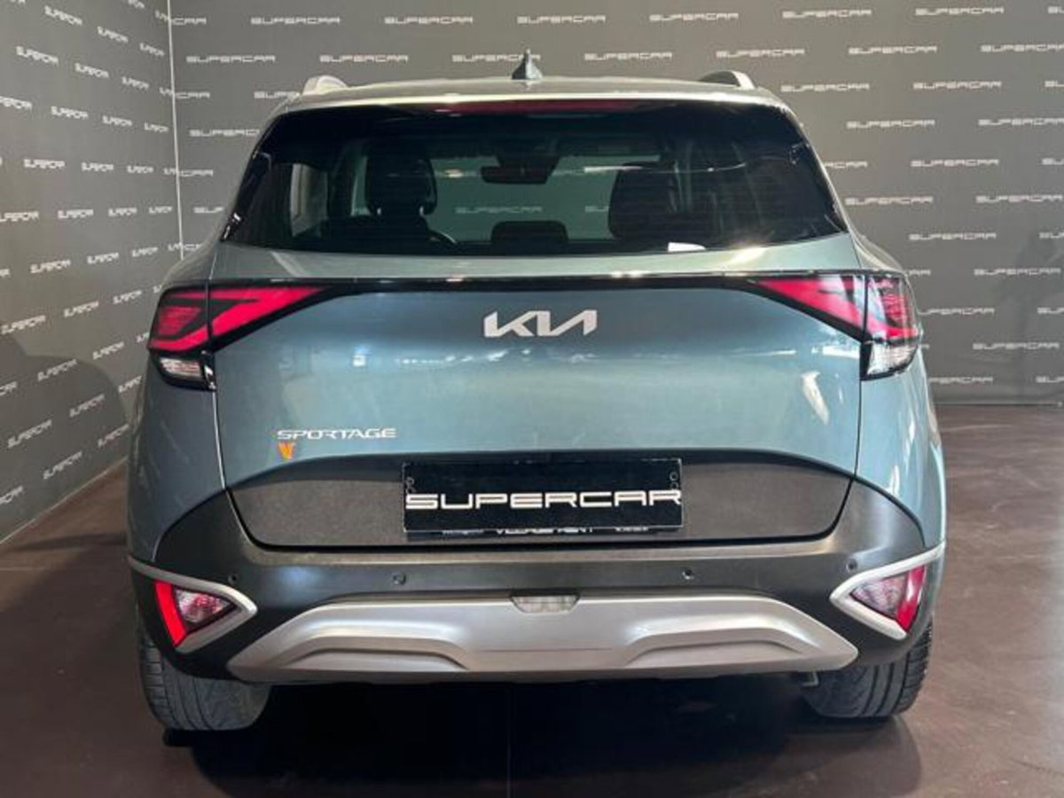 Kia Sportage 1.6 crdi mhev Style dct (4)
