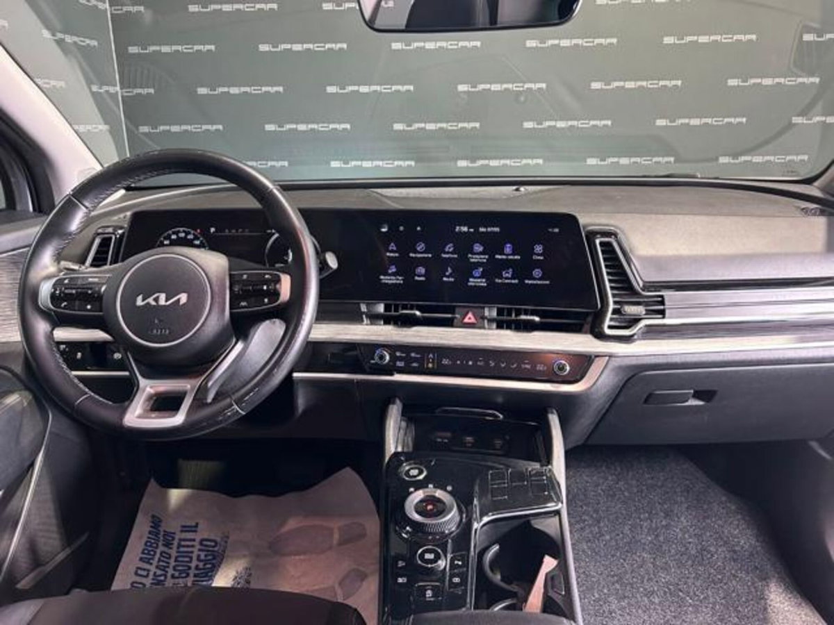Kia Sportage 1.6 crdi mhev Style dct (9)