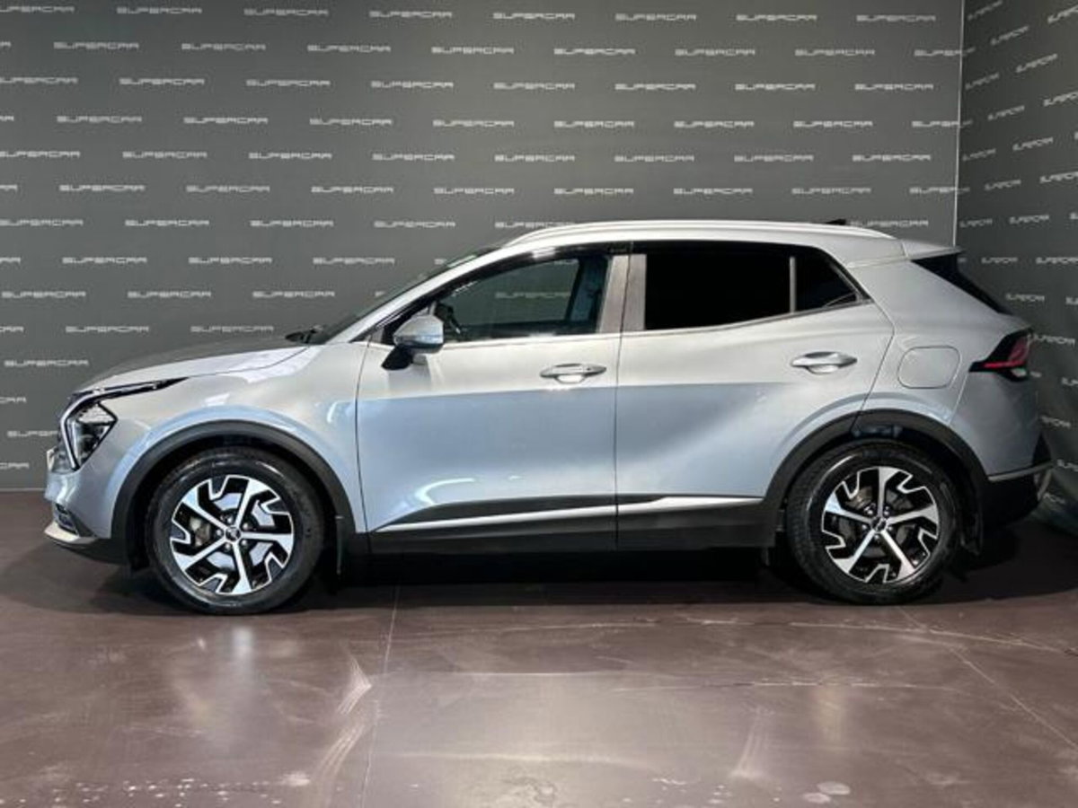 Kia Sportage 1.6 crdi mhev Style dct (5)