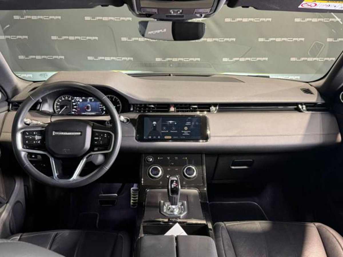 Land Rover Range Rover Evoque 2.0D I4 163CV AWD Auto R-Dynamic SE (10)
