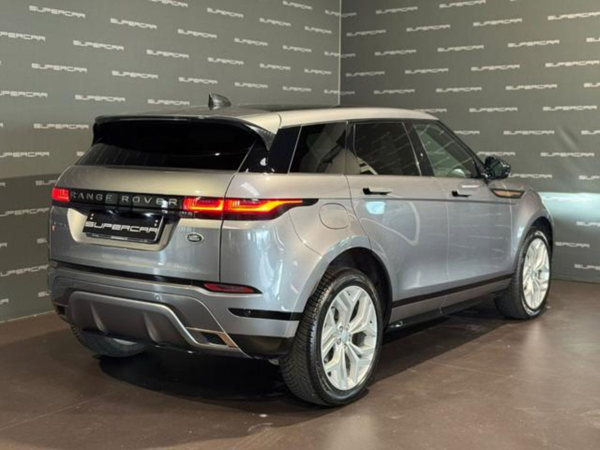 Land Rover Range Rover Evoque 2.0D I4 163CV AWD Auto R-Dynamic SE (3)