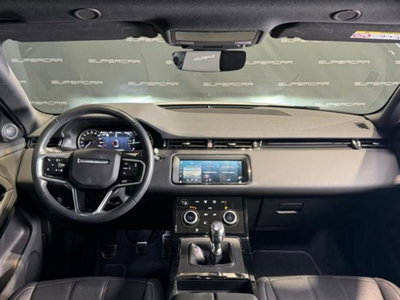 Land Rover Range Rover Evoque 2.0D I4 163 CV R-Dynamic S (10)