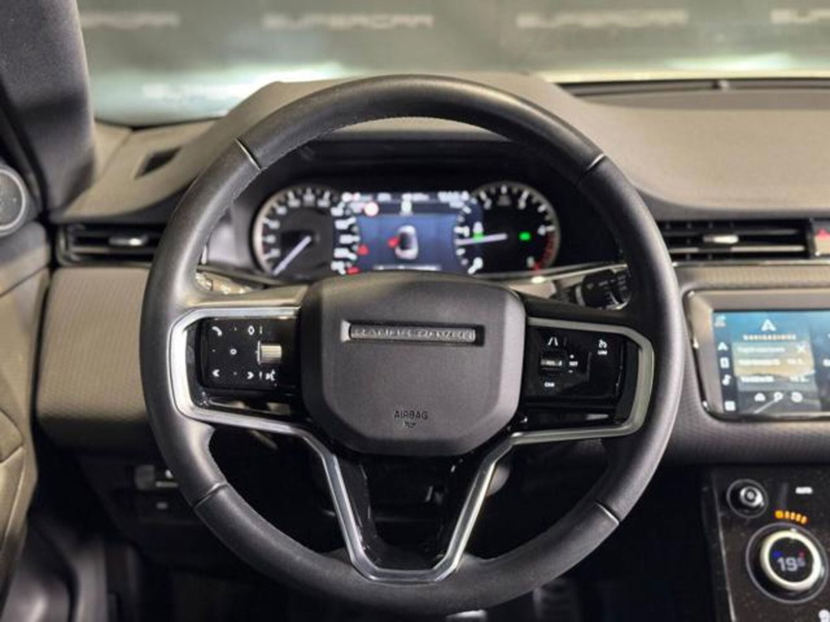 Land Rover Range Rover Evoque 2.0D I4 163 CV R-Dynamic S (11)