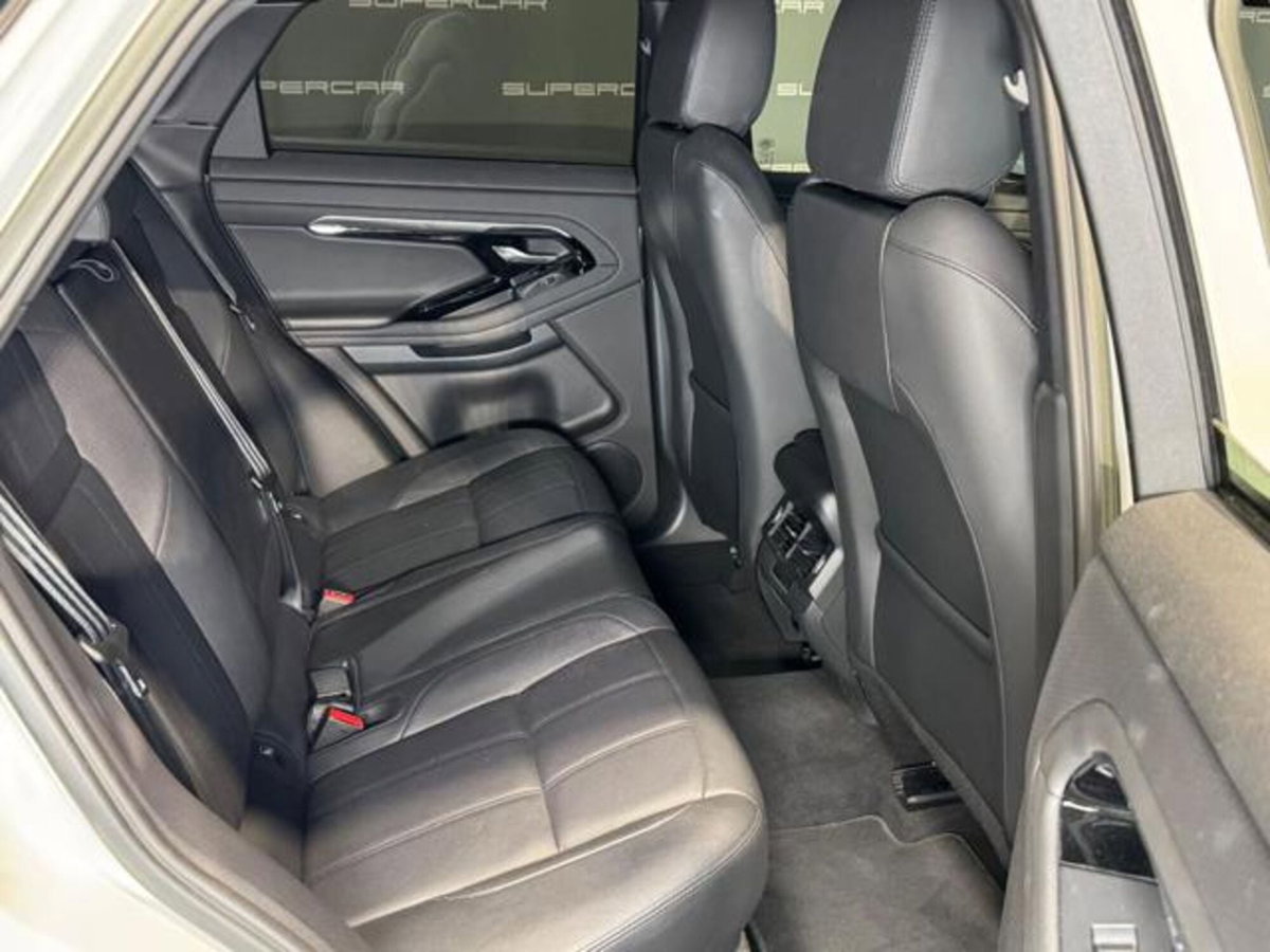 Land Rover Range Rover Evoque 2.0D I4 163 CV R-Dynamic S (13)