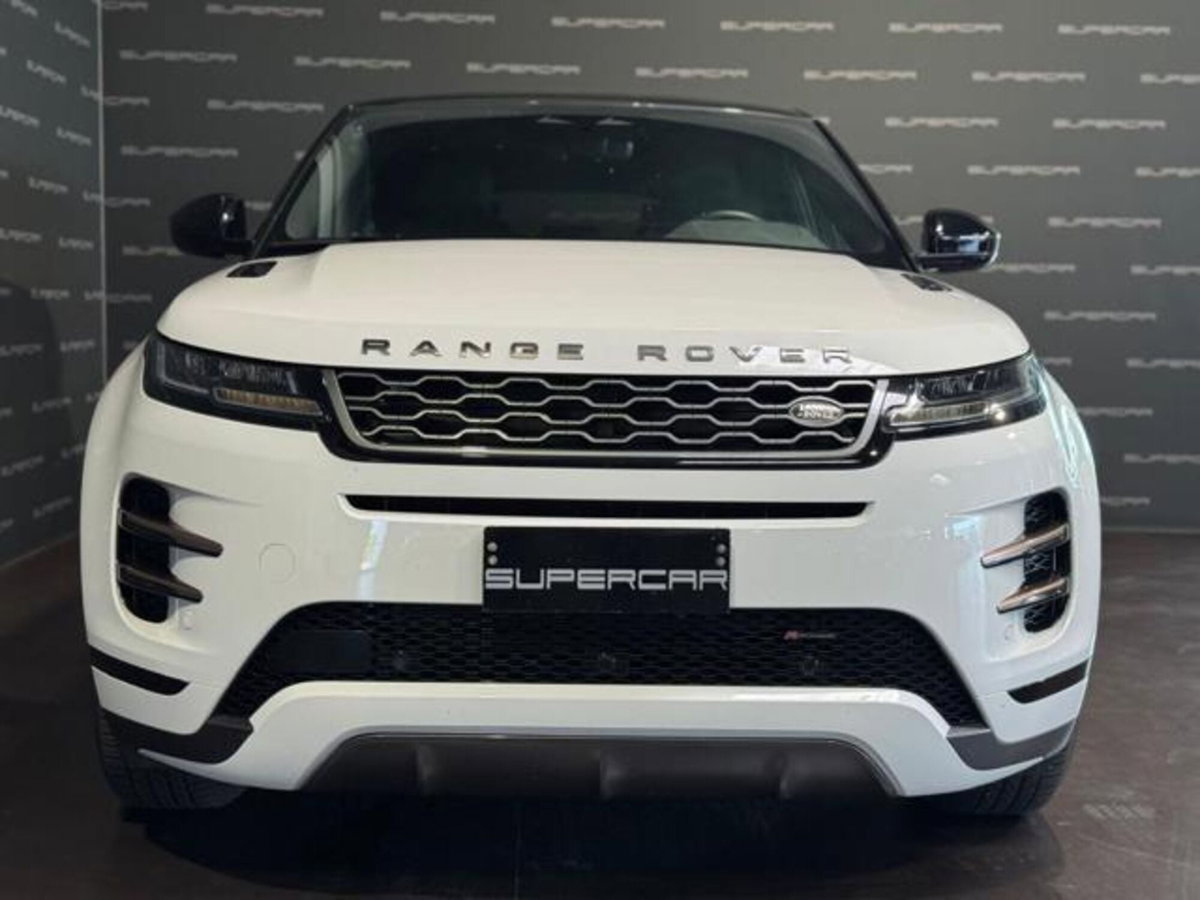 Land Rover Range Rover Evoque 2.0D I4 163 CV R-Dynamic S (2)