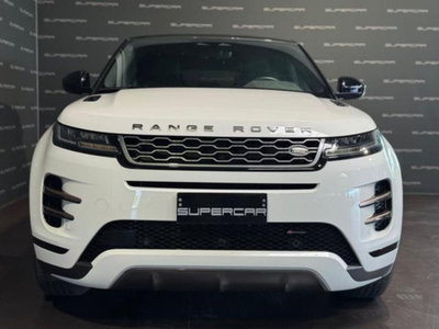 Land Rover Range Rover Evoque 2.0D I4 163 CV R-Dynamic S (2)