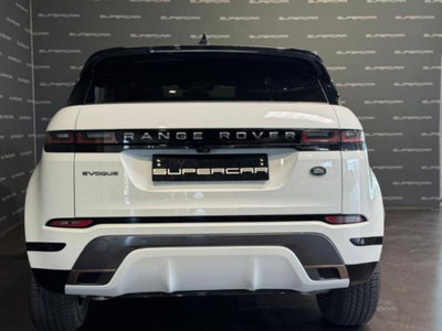 Land Rover Range Rover Evoque 2.0D I4 163 CV R-Dynamic S (4)