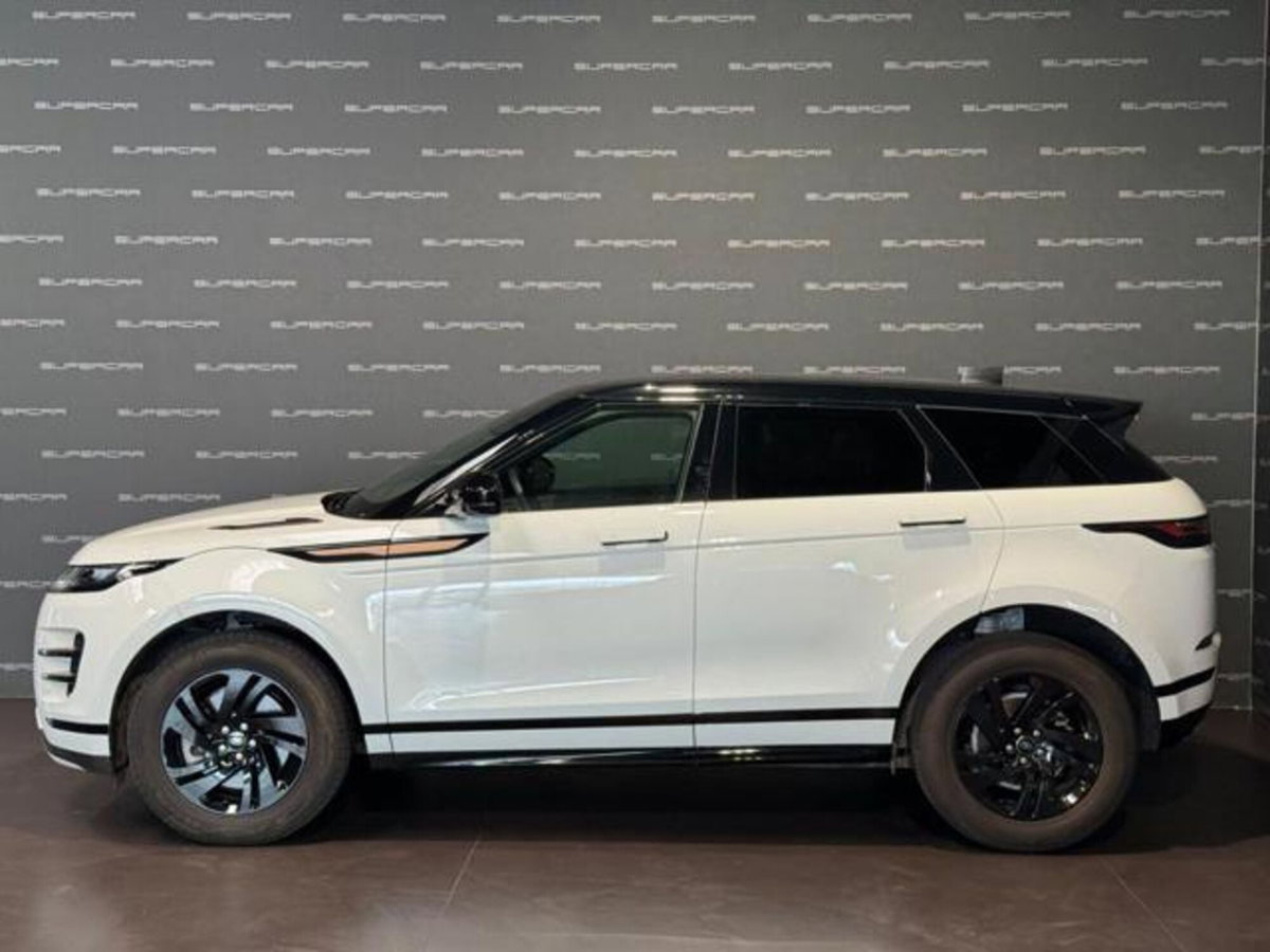 Land Rover Range Rover Evoque 2.0D I4 163 CV R-Dynamic S (5)