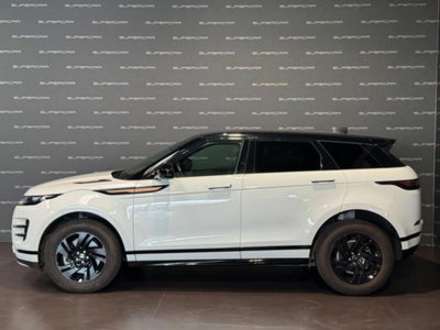 Land Rover Range Rover Evoque 2.0D I4 163 CV R-Dynamic S (5)