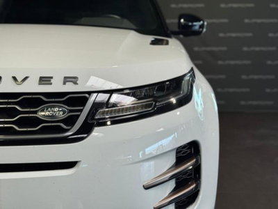 Land Rover Range Rover Evoque 2.0D I4 163 CV R-Dynamic S (7)