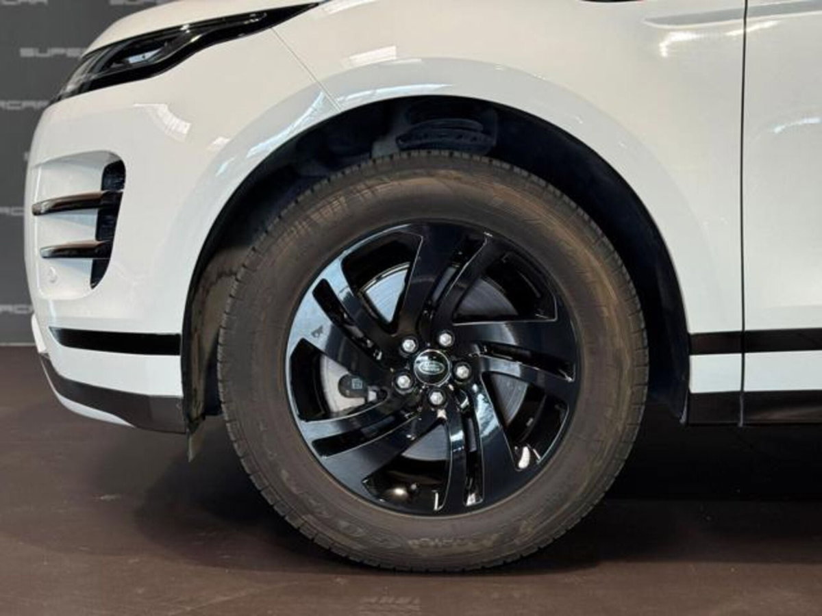 Land Rover Range Rover Evoque 2.0D I4 163 CV R-Dynamic S (8)