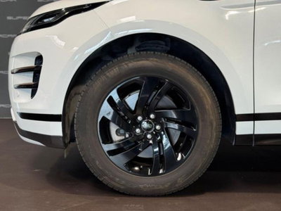 Land Rover Range Rover Evoque 2.0D I4 163 CV R-Dynamic S (8)