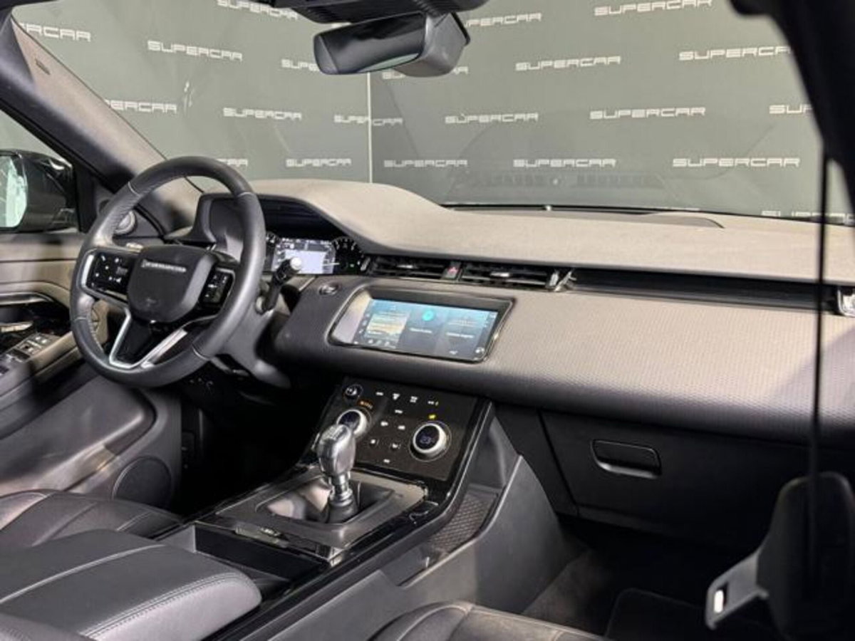Land Rover Range Rover Evoque 2.0D I4 163 CV R-Dynamic S (9)