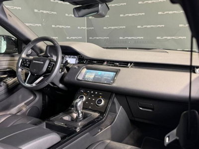 Land Rover Range Rover Evoque 2.0D I4 163 CV R-Dynamic S (9)