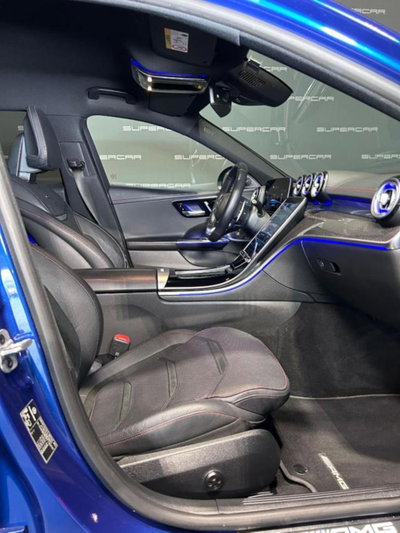 Mercedes-Benz Classe C Station Wagon 43 AMG 4Matic+ Mild hybrid Premium Plus (12)