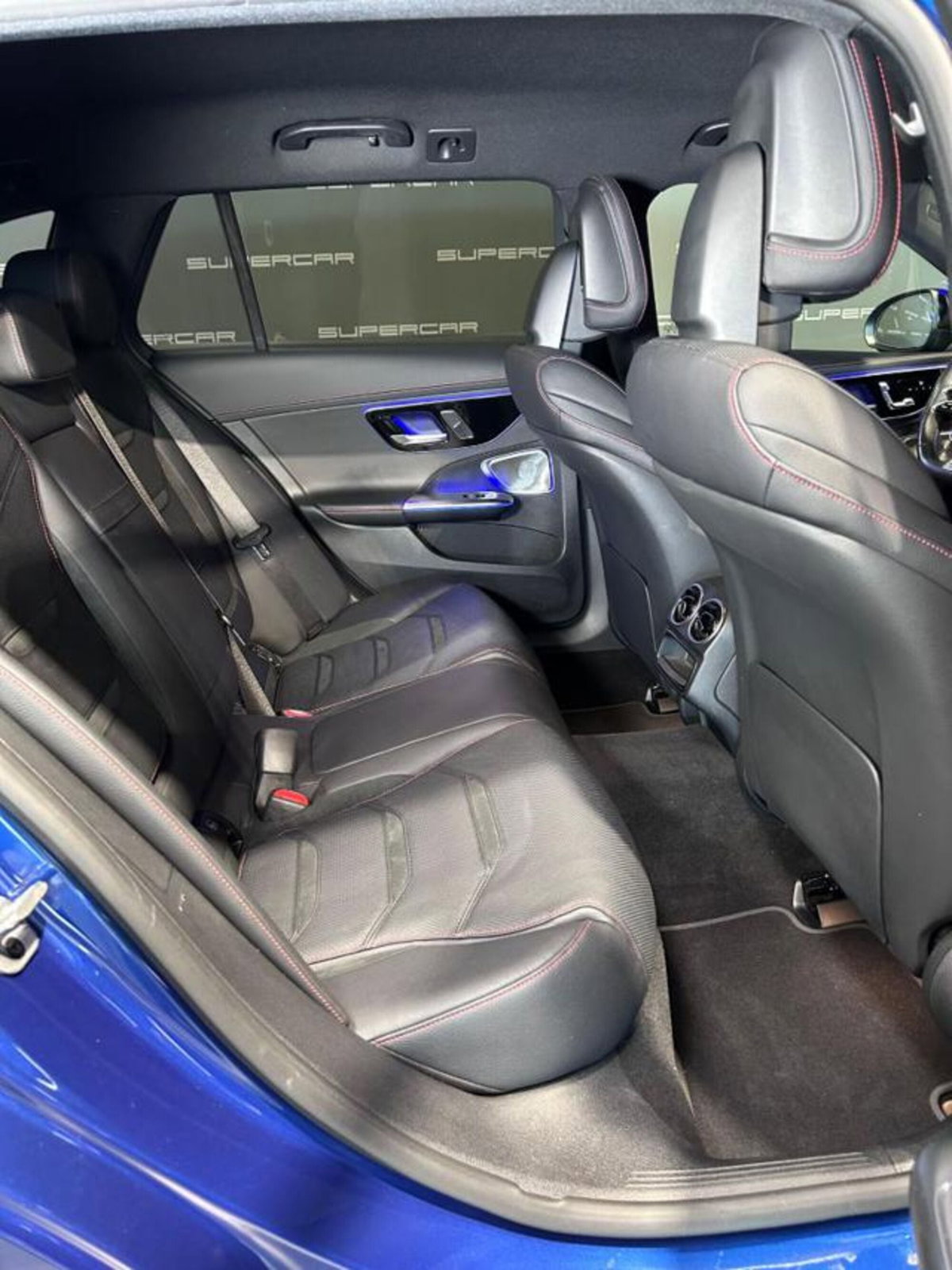 Mercedes-Benz Classe C Station Wagon 43 AMG 4Matic+ Mild hybrid Premium Plus (13)