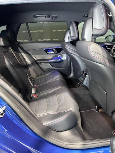 Mercedes-Benz Classe C Station Wagon 43 AMG 4Matic+ Mild hybrid Premium Plus (13)