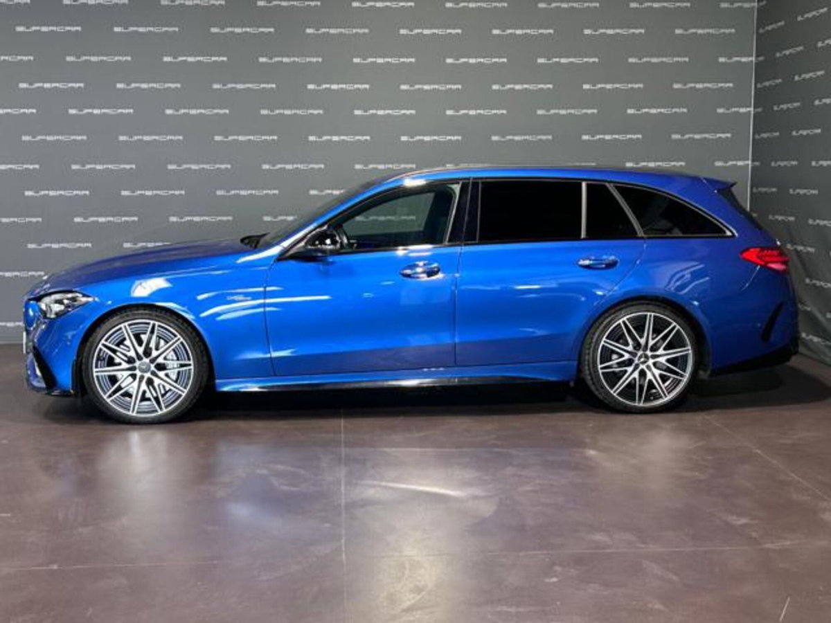 Mercedes-Benz Classe C Station Wagon 43 AMG 4Matic+ Mild hybrid Premium Plus (5)