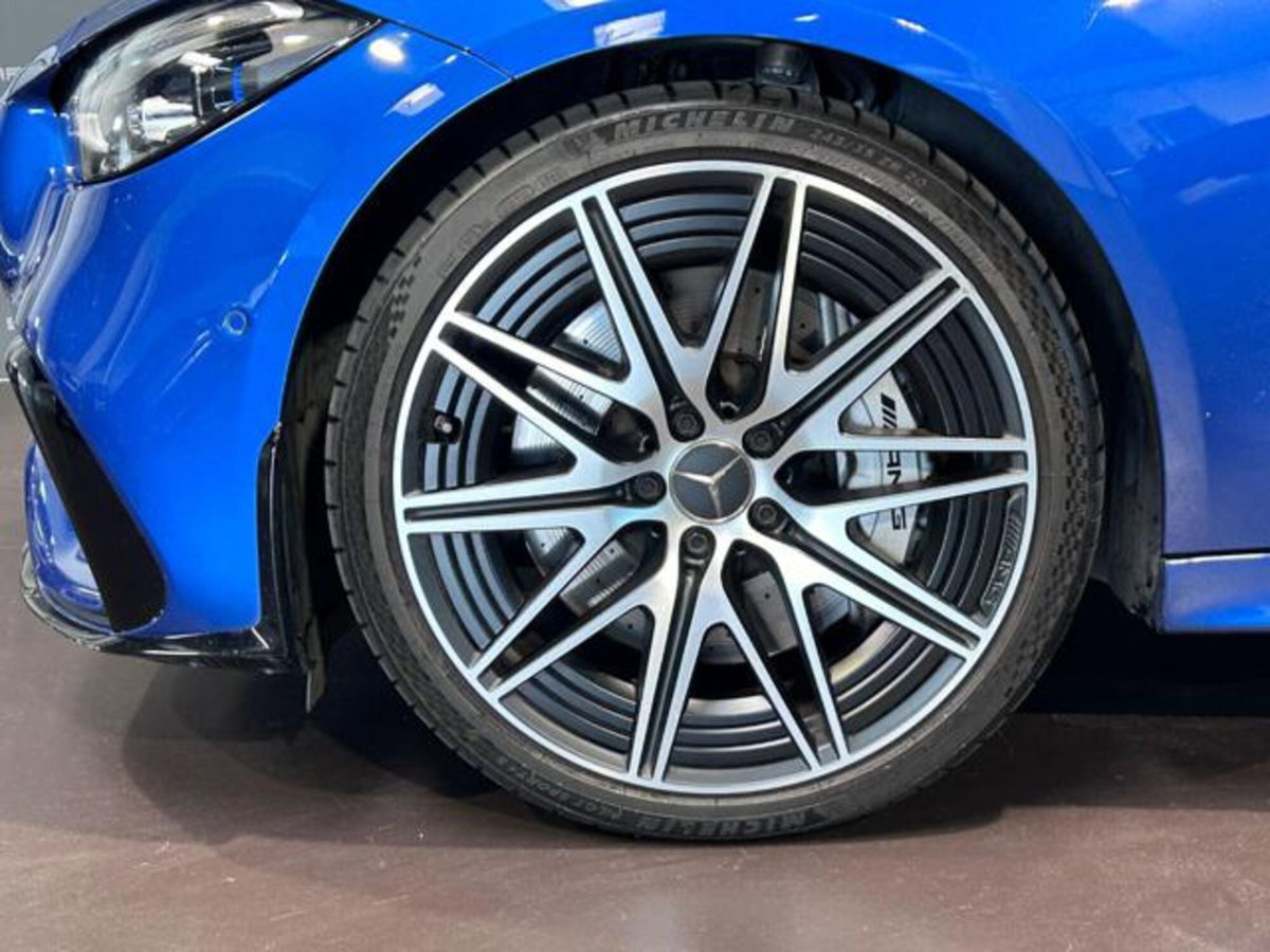 Mercedes-Benz Classe C Station Wagon 43 AMG 4Matic+ Mild hybrid Premium Plus (8)